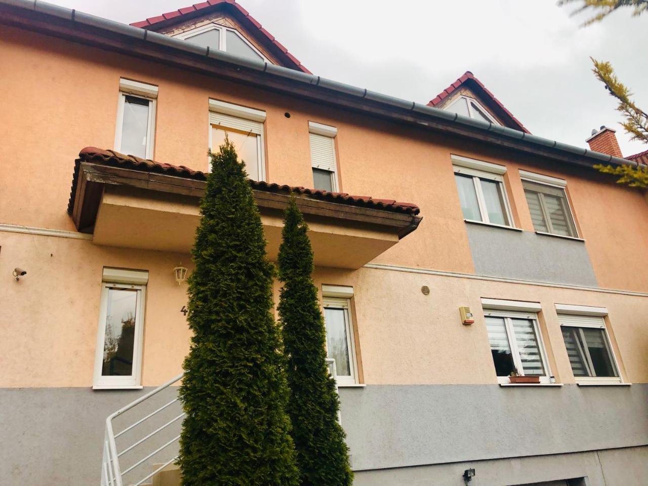 Akacvirag Apartman Daire Siofok Dış mekan fotoğraf